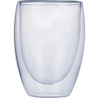 Alpina dobbeltvægget termokandeglas 350ml
