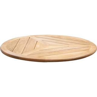 Cane-line Bordplade Teak 80 cm
