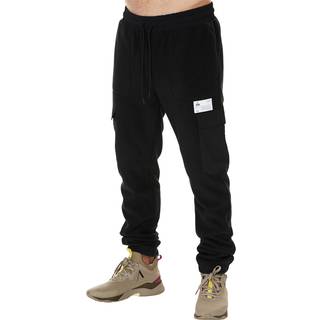Laax Fleece Pant M Black (M)