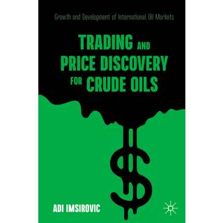 Trading and Price Discovery for Crude Oils