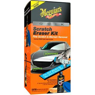 Meguiars Quik Scratch Eraser Kit Ridsefjerner
