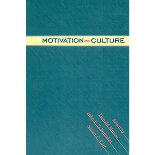 Motivation and Culture