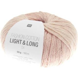 Fashion Cotton Light & Long dk - Peaches