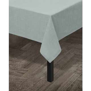 Basic Bomuldsdug, blå, 150 x 320 cm
