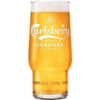 6-Pak - Ølglas Carlsberg Tumbler - 40 cl