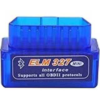 Fejlkode Læser ELM327 Mini / OBD2 - Bluetooth - Biltjek