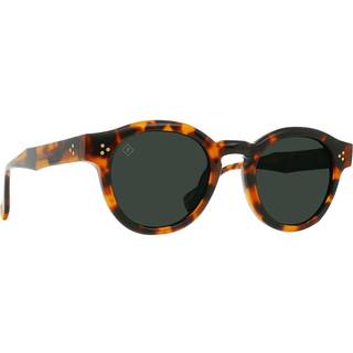 Raen ZELTI Polarized S027 49 Solbriller Mænd Tortoiseshell - Tortoise - 49mm