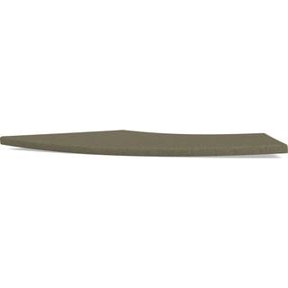Montana x Verner Panton Pantonova Loungestol Cushion Hynde Sand 227 Concave