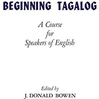 Beginning Tagalog
