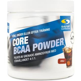 Core BCAA Powder, Cola, 400 g