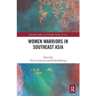 Women Warriors in Southeast Asia