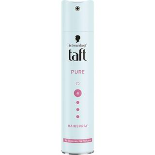 Schwarzkopf Taft Hair Lacquer Pure Hold Level 4 250 ml