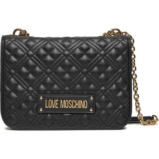 Love Moschino Quilted Skuldertaske