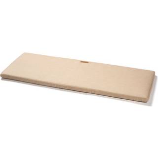 Grythyttan Stålmöbler, Hynde Bænk 8 Beige