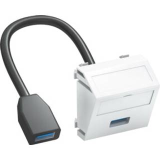 Obo Multimedier usb 3.0 a-a med kabel