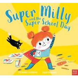 Super Milly and the Super School Day