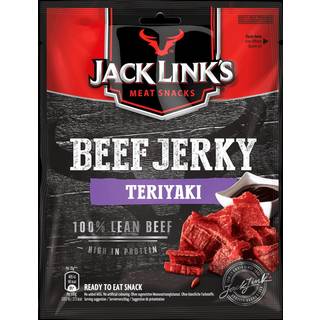 JACK LINKS BEEF JERKY 25 g-Teriyaki