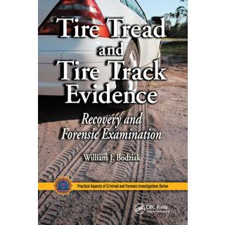 Tire Tread and Tire Track Evidence