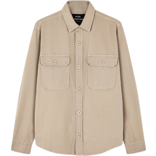 Skyler Skjorte, Trench Coat, XXL
