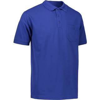 ID 0320 PRO Wear poloshirt lomme Kongeblå 4XL