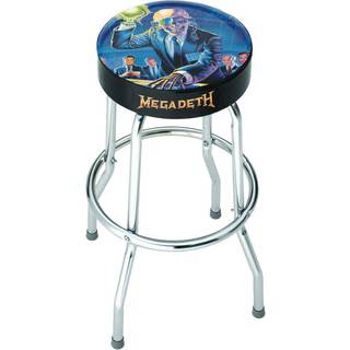 Megadeth Rest In Peace Barstol