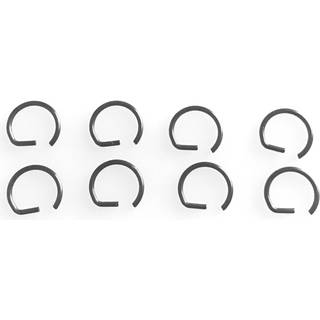 Serpent SER-600805 Shock Bottom Clip (8) SRX8