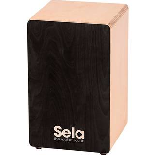 Sela SE 118 Primera Black Wood-Cajon