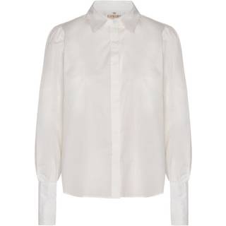 Karmamia - Honey Shirt - White Poplin