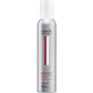 Londa Professional Expand it Hårmousse til hårvolumen 200 ml - 200 ml