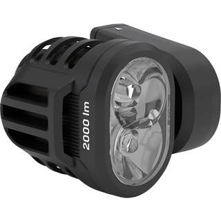 Silva Free Lamp Unit 2000 Black, No colour, No Size