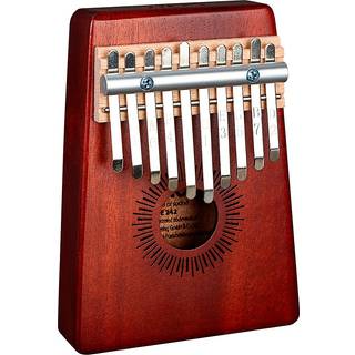 Sela SE 242 Mahogany 10 Red Kalimba