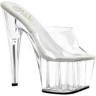Pleaser Adore-701 Clr/Clr 39