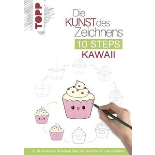 Die Kunst des Zeichnens - 10 Steps - Kawaii