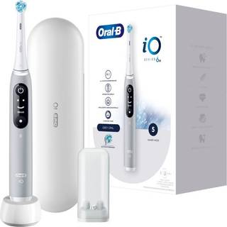 Oral-B iO Series 6n El-tandbørste Grey Opal