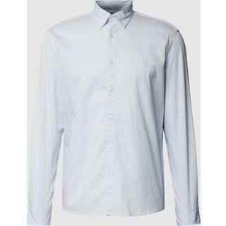 Marc O'Polo Herren Hemd blau
