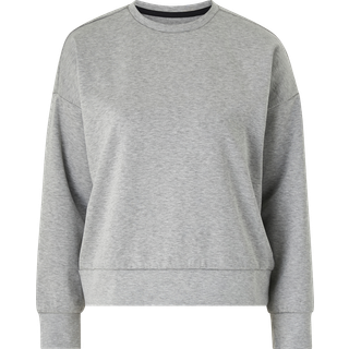 Craft Women's Advance Join Rn Sweatshirt Grey Melange, S