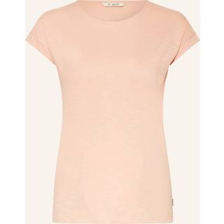 Vaude Women's Moja T-Shirt IV T-shirt Damer størrelse 34 farve pink