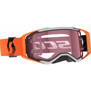 SCOTT Prospect Amplifier Goggles, Grå/Orange