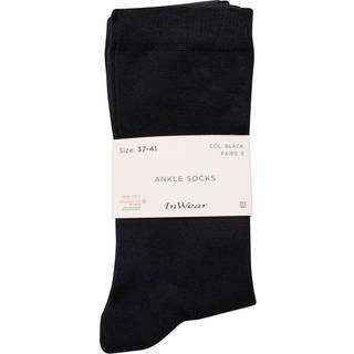 Inwear Inwear Socks Tilbehør 30107104 Black (ONE)