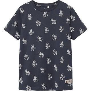 Name It India Ink Skater T-shirt