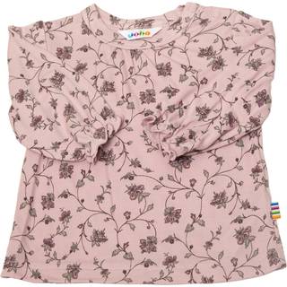Joha Kid's A-Shape Blouse Longsleeve Børn størrelse 50 farve pink