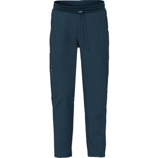 Vaude Kid's Detective Pants Trekking bukser Børn størrelse 122/128 farve blå