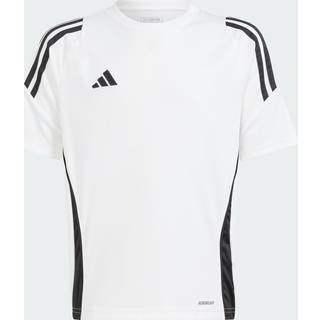 adidas adidas White Tiro 24 Jersey Kids