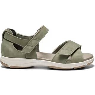 New Feet Damesandal Grøn 211-39-1560 - 42
