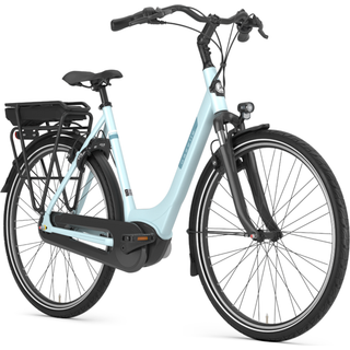 Gazelle Paris C7 Hmb Dame Iced Blue - 2025