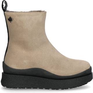 Canada Snow Women's Mount Meer Boots Beige, 40