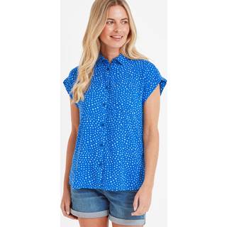 Tog 24 Tog 24 Blue Alston Short Sleeve Shirt
