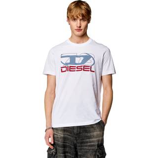 T-shirt - White - XXXL