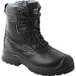 Portwest Compositelite TractionLite 7 inch (18cm) Sikkerhedsstøvle S3 HRO CI WR - Sort (Størrelse: 39)