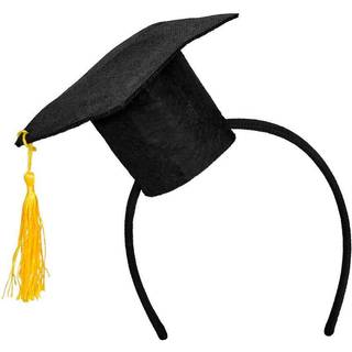 Gradueringshat på hårbøjle